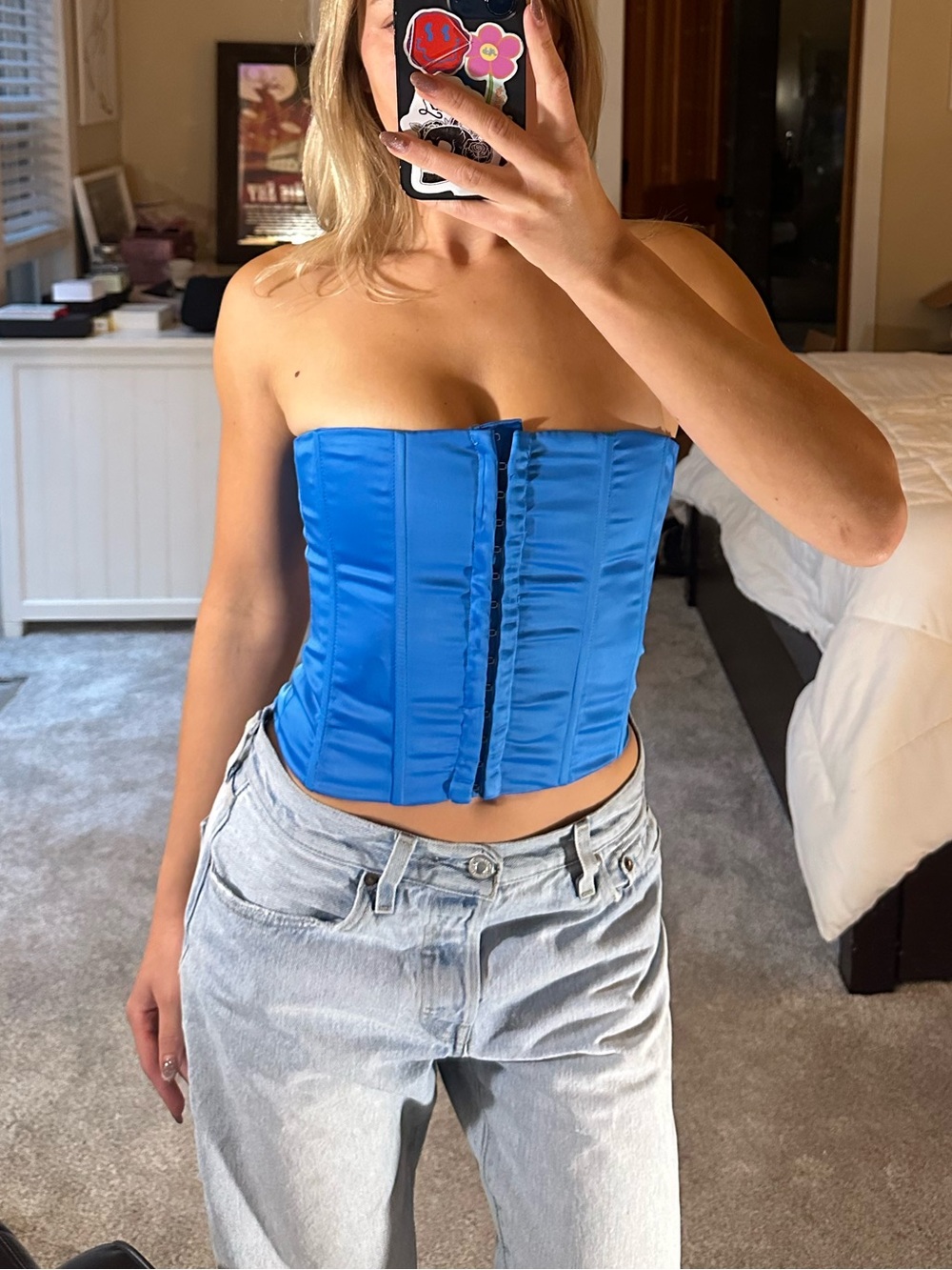 Edit by Nine Corset Top